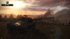 World of Tanks - jön a PS4 Pro támogatás kép