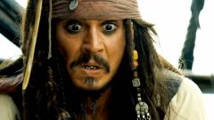 Johnny Depp nélkül készül A Karib-tenger kalózai reboot kép