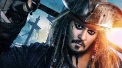 Johnny Depp soha többé nem tér vissza Jack Sparrow kapitányként kép