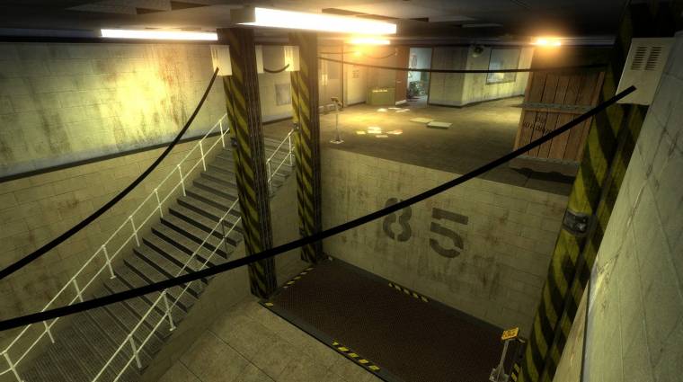 Képeken a Half-Life: Opposing Force rajongói remake-je bevezetőkép