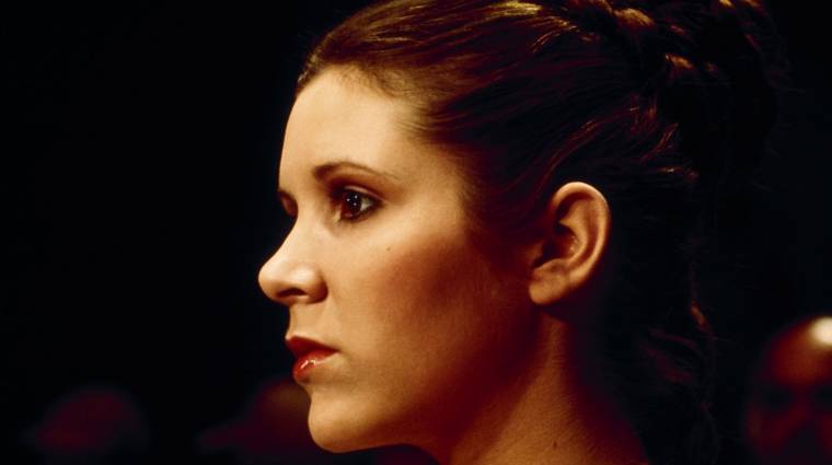 A rajongók a Star Wars: The Old Republicban gyűltek össze Carrie Fisher tiszteletére bevezetőkép
