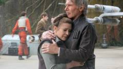 Star Wars IX - nem fogják digitális technológiával helyettesíteni Carrie Fishert kép