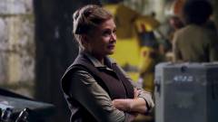 Star Wars - még nem tiszta, mi lesz Leia sorsa kép