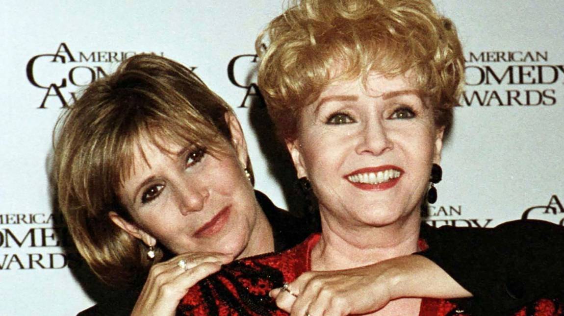 Íme az HBO Carrie Fisherről és Debbie Reynoldsról szóló dokumentumfilmje bevezetőkép