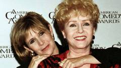 Íme az HBO Carrie Fisherről és Debbie Reynoldsról szóló dokumentumfilmje kép