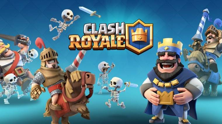 A Clash Royale és a Severed lettek az év mobiljátékai az Apple szerint bevezetőkép