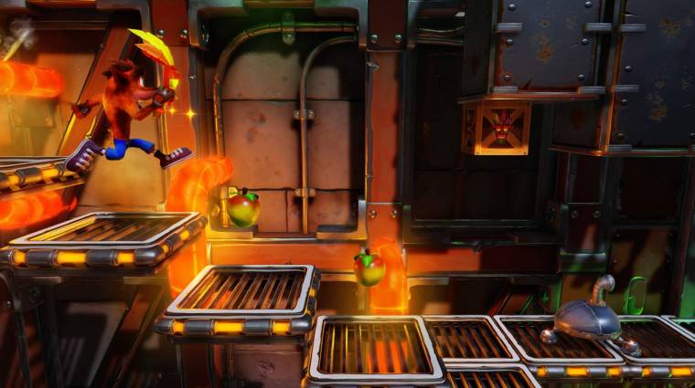 Crash Bandicoot N. Sane Trilogy - nem csak PS4-re jön? bevezetőkép