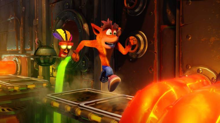 E3 2017 - ezzel készül az Activision, Crash Bandicoot meglepetés is lesz bevezetőkép