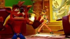 Crash Bandicoot N. Sane Trilogy - így újultak meg a gonoszok kép