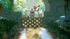 Crash Bandicoot N. Sane Trilogy - trailer hangol minket a megjelenésre kép
