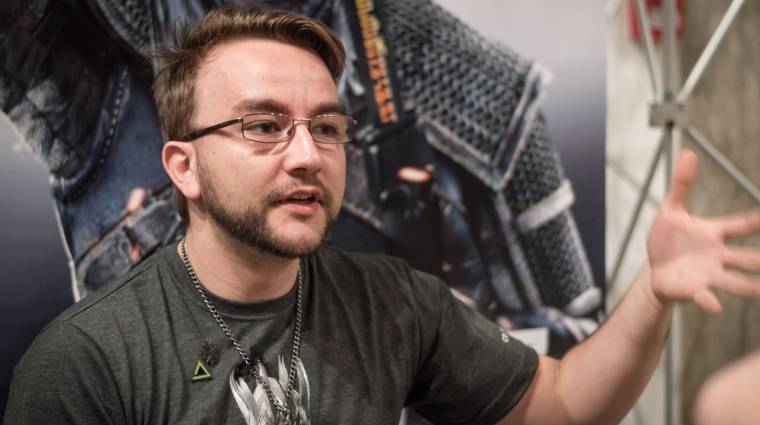 A The Witcher 3 vezető dizájnere a Techlandnél dolgozik tovább bevezetőkép