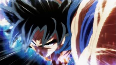 Dragon Ball Super - megvan Goku új formája