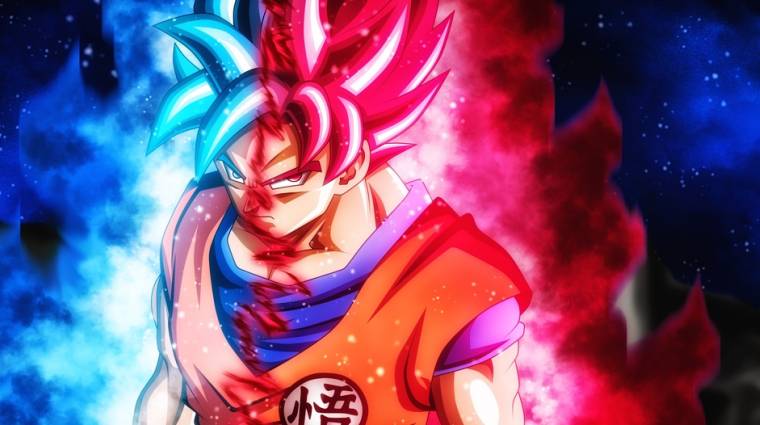 Dragon Ball Super - kiderült az első Super Saiyan God története bevezetőkép