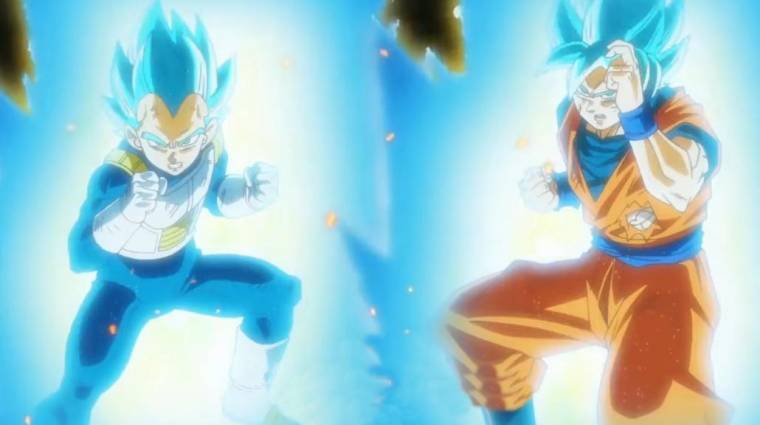 A Dragon Ball Z: Kakarot második DLC-je elhozza a kék Super Saiyan formát bevezetőkép