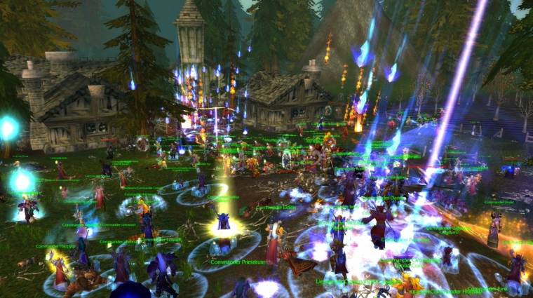 World of Warcraft - megvan, mikor tér vissza a Nostalrius bevezetőkép
