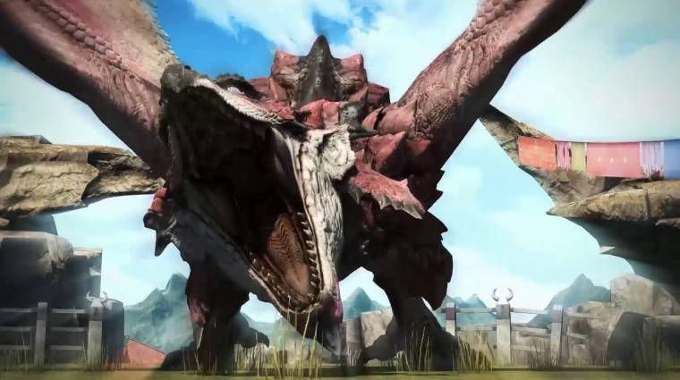 E3 2018 - Monster Hunter World tartalom érkezik a Final Fantasy XIV-be bevezetőkép
