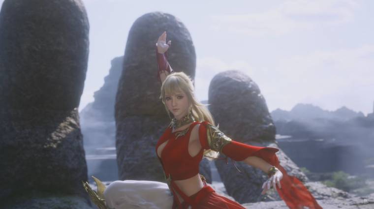 Final Fantasy XIV - kiderült, mit tud majd a PS4 Pro frissítés bevezetőkép