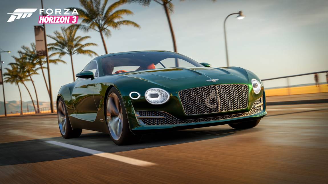 Forza Horizon 3 - különleges autókkal jött a Logitech G Car Pack bevezetőkép