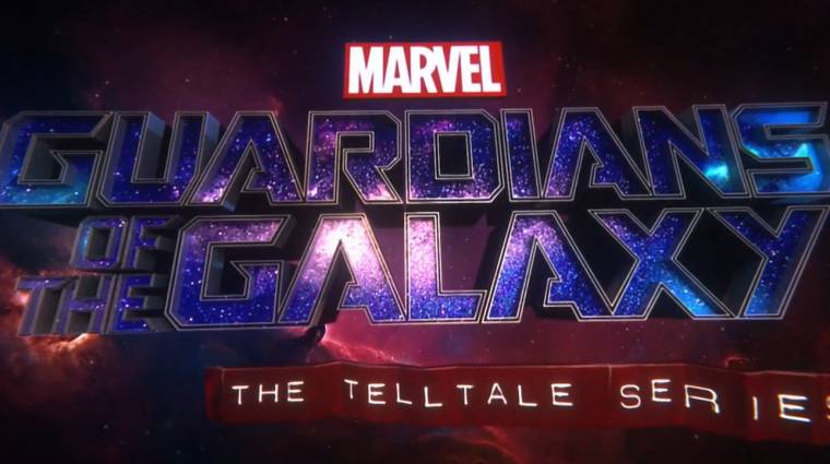 Telltale's Guardians of the Galaxy megjelenés - megvan a dátum? bevezetőkép