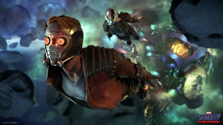 Guardians of the Galaxy: The Telltale Series megjelenés - csak hetek választanak el a premiertől bevezetőkép