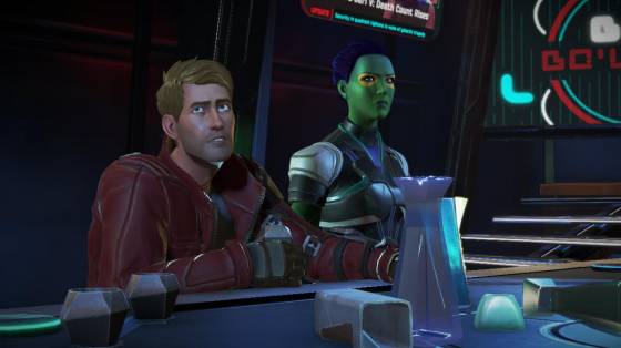 Guardians of the Galaxy: The Telltale Series - Episode 5 infódoboz