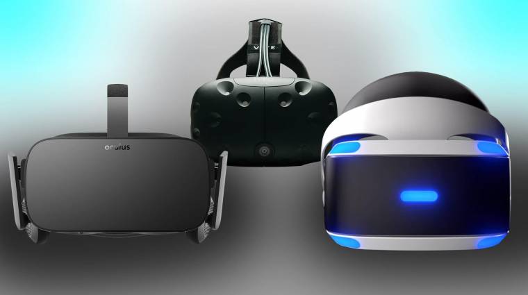 Szövetséget alapítottak a legnagyobb VR-gyártók bevezetőkép