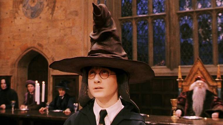 Ezért lett Daniel Radcliffe Harry Potter kép