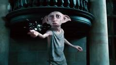 A Harry Potter Dobby-emlékművét elköltöztethetik a walesi tengerpartról kép