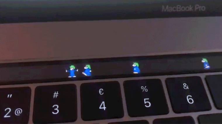 Nem is értjük, miért nem így hirdette az Apple az új Macbook Prót bevezetőkép