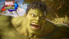 Marvel vs Capcom Infinite - sok infóval jött a sztori trailer kép