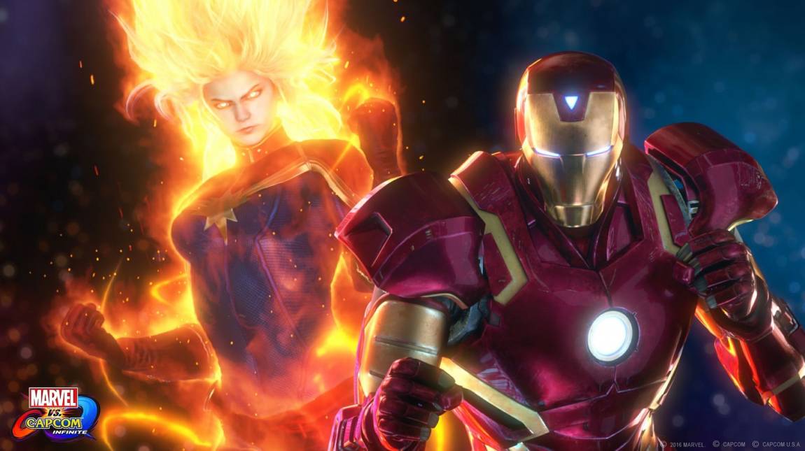 Marvel vs. Capcom Infinite - íme két új karakter és egy bővített gameplay videó bevezetőkép