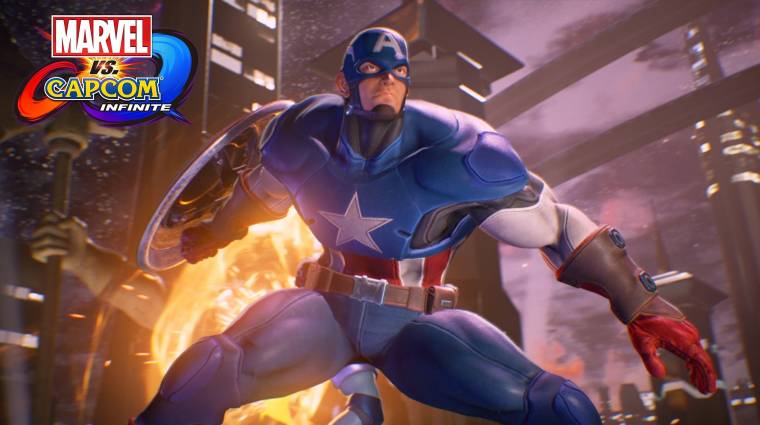 Marvel vs. Capcom: Infinite - újabb harcok Mega Mannel és Amerika kapitánnyal bevezetőkép