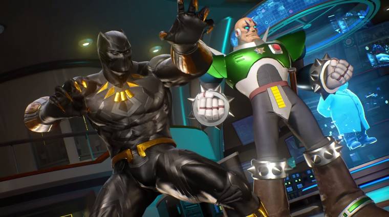 Marvel vs. Capcom: Infinite - új traileren bunyózik együtt Black Panther és Sigma bevezetőkép
