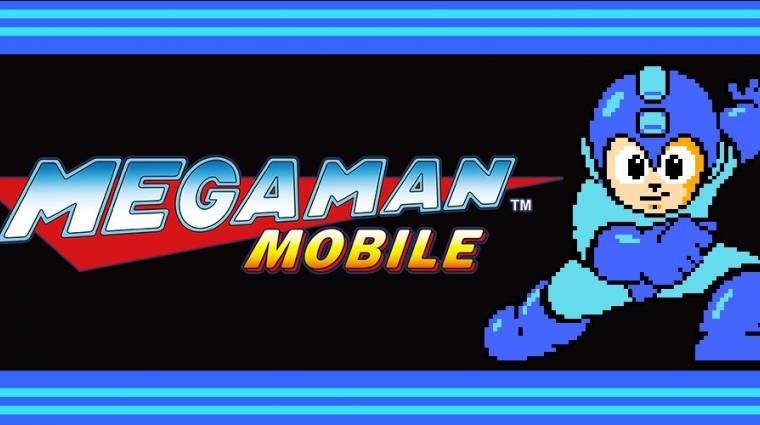 Mobilokra költözik hat Mega Man játék bevezetőkép