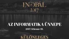 Miniszteri fővédnökséggel lesz InfoBál 2017-ben kép