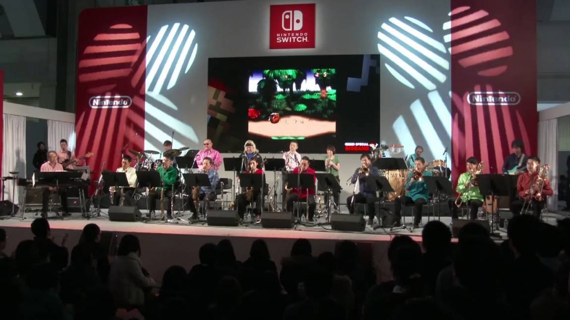 Hallottál már Nintendo zenéket jazz feldogozásban? bevezetőkép