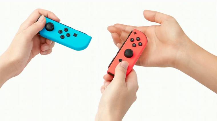 Már billentyűzet is van a Nintendo Switch-hez bevezetőkép