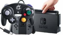 Már a GameCube kontrollereket is támogatja a Nintendo Switch kép