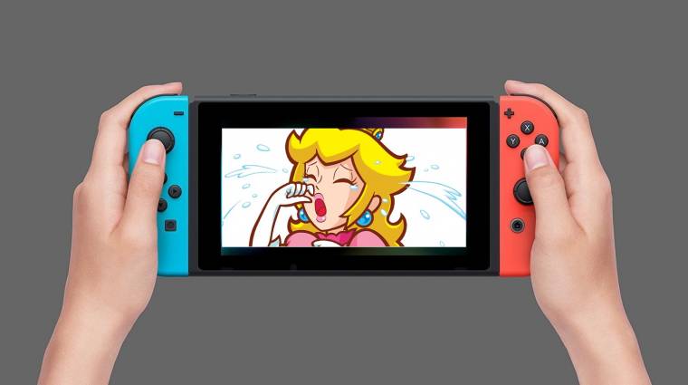 Nintendo Switch - felesleges a Virtual Console-ra várni bevezetőkép
