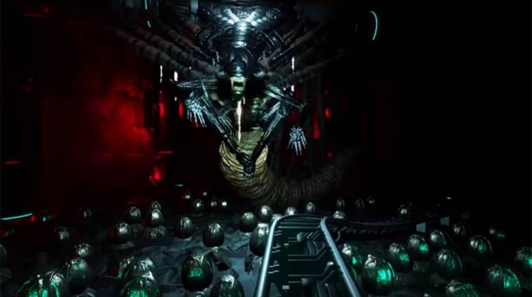 Planet Coaster - lenyűgöző Aliens hullámvasút készült bevezetőkép