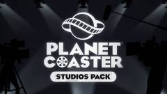 Planet Coaster - hollywoodi parkot is felhúzhatunk majd az új DLC eszközeivel kép