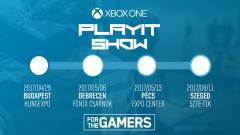 Tavasszal még négy Xbox One PlayIT Show vár! kép