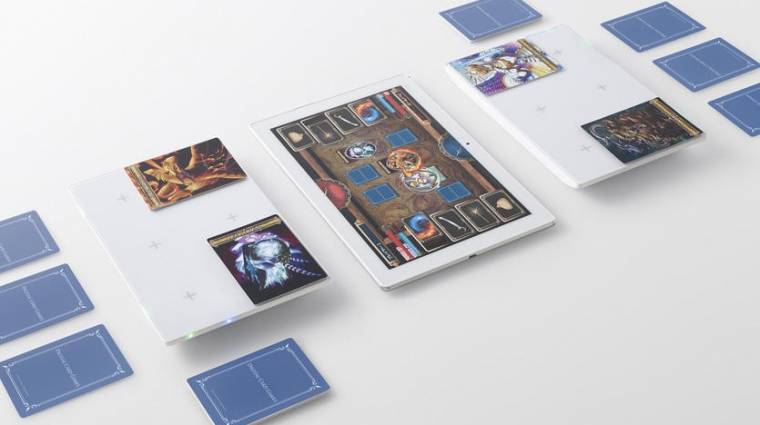 A Sony digitálissá varázsolja a fizikai kártyajátékokat a Project Fielddel bevezetőkép