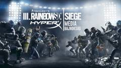3. Rainbow Six: Siege HyperX Média Bajnokság - szorítsatok, hogy megint elverjük a mezőnyt! kép