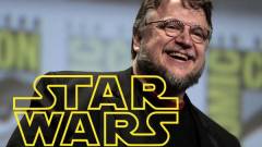 Guillermo del Toro Star Wars filmet készíthet kép
