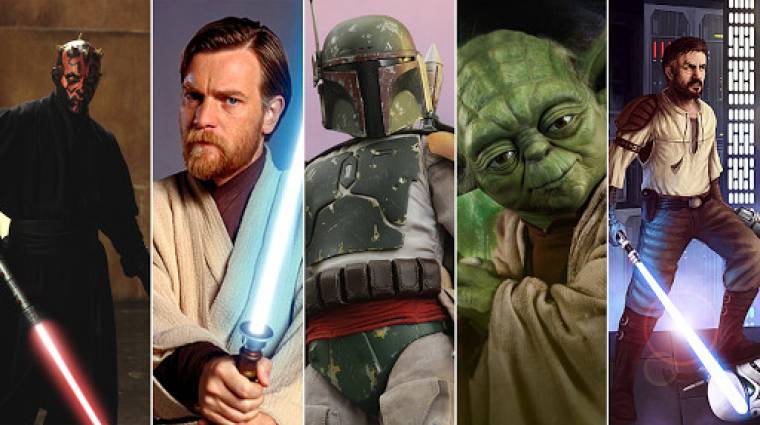 Szavazz: szerinted szükség van ennyi Star Wars filmre? bevezetőkép