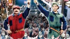 Blu-Rayen is megjelenik a Super Mario Bros. film kép