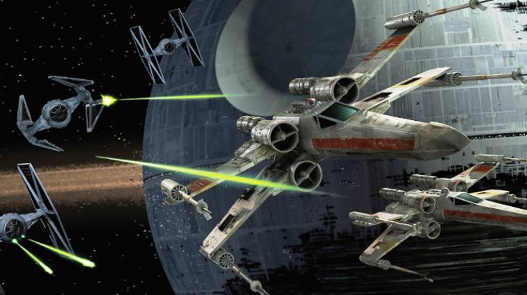 Star Wars hajóbemutató - T-65, azaz a bámulatos X-Wing bevezetőkép