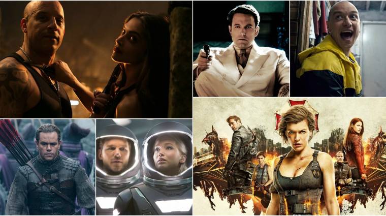 Szavazz: Szerinted melyik volt a legjobb januári film? kép