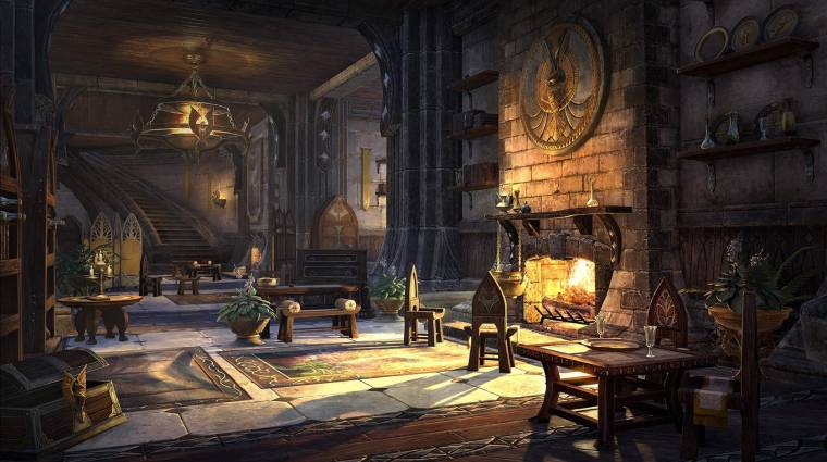 The Elder Scrolls Online - már konzolokon is beköltözhetsz bevezetőkép